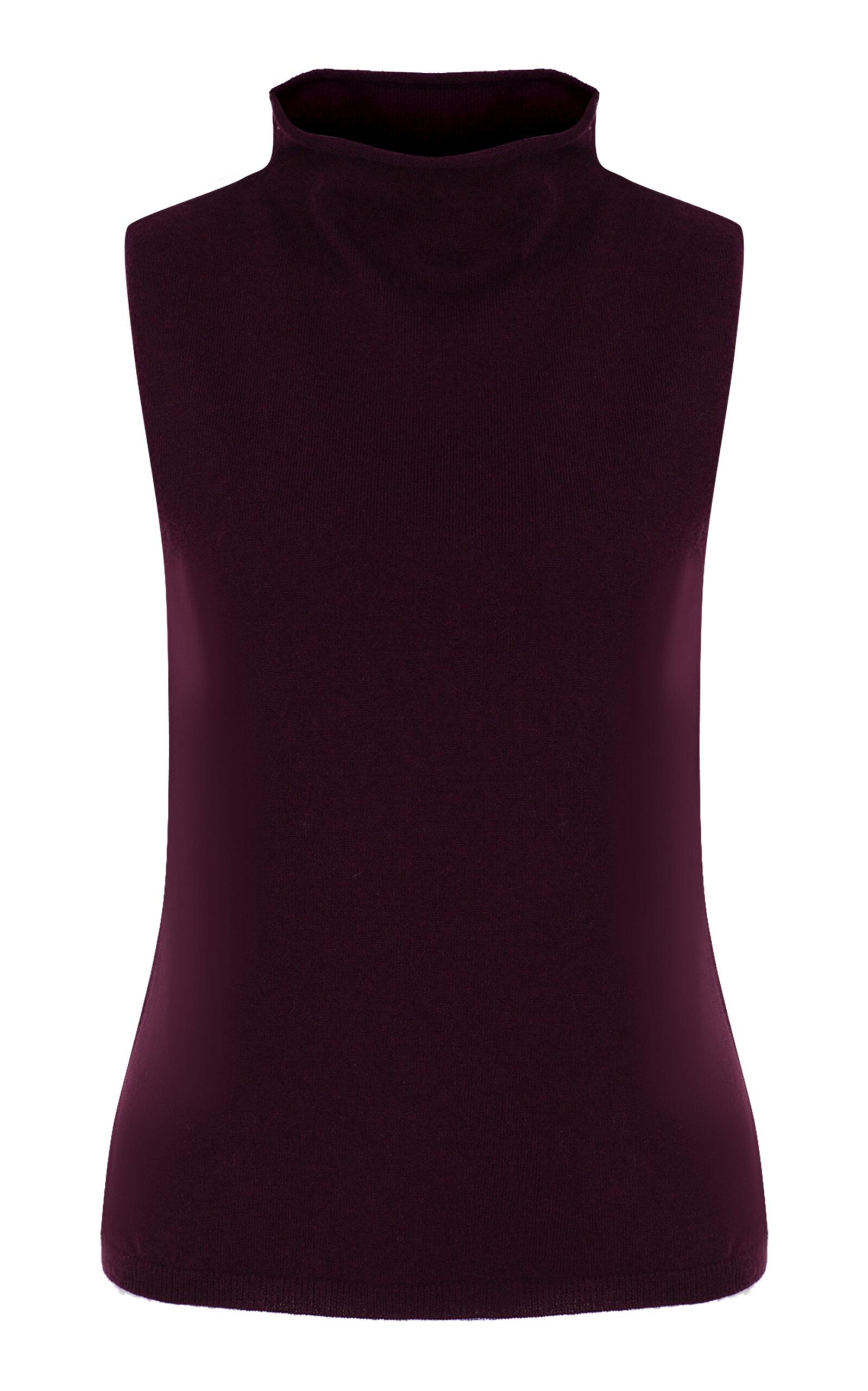 Zeynep Arçay Zeynep Arçay WoolCashmere Top Berry XS