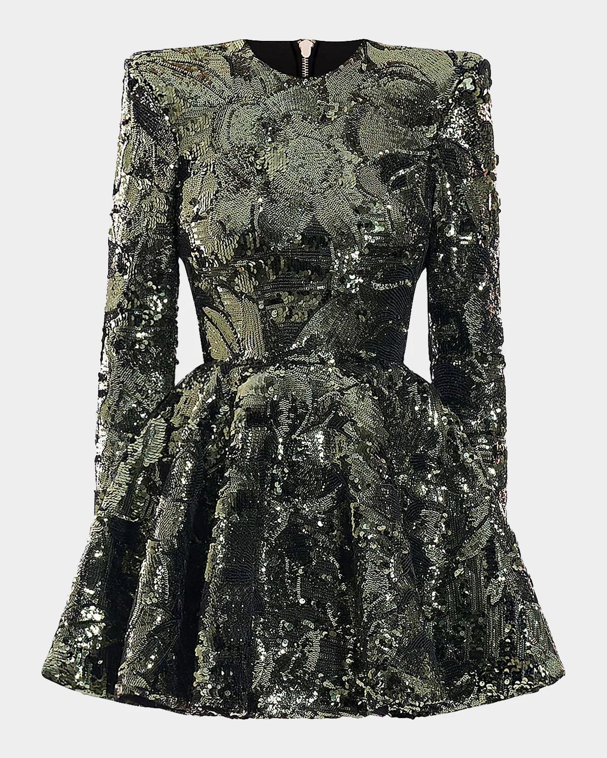 ZHIVAGO This Is Not Her Mini Dress