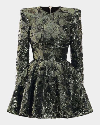 ZHIVAGO This Is Not Her Mini Dress