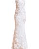 Zhivago Women's Aonia Floral Applique Mermaid Gown - 1