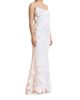 Zhivago Women's Aonia Floral Applique Mermaid Gown - 4