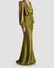 ZHIVAGO Women's Betsy Mixed-Media Gown - 4