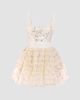 ZHIVAGO Women's Doll Sequin-Embellished A-Line Mini Dress - 1