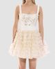 ZHIVAGO Women's Doll Sequin-Embellished A-Line Mini Dress - 2