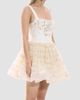 ZHIVAGO Women's Doll Sequin-Embellished A-Line Mini Dress - 4