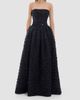 ZHIVAGO Women's Doll Sequined A-Line Gown - 2