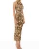 Zhivago Women's Florentine Sequin-Embellished Column Cocktail Dress - 3