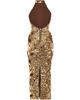 Zhivago Women's Florentine Sequin-Embellished Column Cocktail Dress - 5
