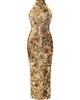 Zhivago Women's Florentine Sequin-Embellished Column Cocktail Dress - 6