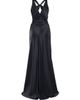 Zhivago Women's Halterneck A-Line Gown - 5