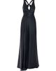 Zhivago Women's Halterneck A-Line Gown - 6
