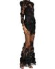 Zhivago Women's One More Kiss Dear Gown - 4