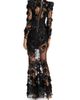 Zhivago Women's One More Kiss Dear Gown - 5