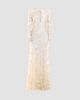ZHIVAGO Women's Poetry Remains Sequin-Embellished Mermaid Gown - 1