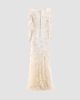ZHIVAGO Women's Poetry Remains Sequin-Embellished Mermaid Gown - 5
