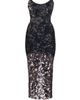 Zhivago Women's Roses & Their Ashes Cocktail Dress - 1