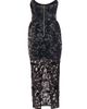 Zhivago Women's Roses & Their Ashes Cocktail Dress - 2
