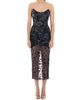 Zhivago Women's Roses & Their Ashes Cocktail Dress - 3