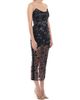 Zhivago Women's Roses & Their Ashes Cocktail Dress - 4