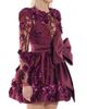 Zhivago Women's The Beautiful & The Lost Minidress - 4