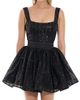 Zhivago Women's The Bertolini Sequined Corset Minidress - 2