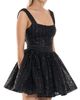 Zhivago Women's The Bertolini Sequined Corset Minidress - 3