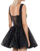 Zhivago Women's The Bertolini Sequined Corset Minidress - 4