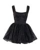 Zhivago Women's The Bertolini Sequined Corset Minidress - 6