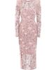 Zhivago Women's The Death of Roses Cocktail Dress - 1