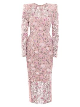 Zhivago Women's The Death of Roses Cocktail Dress