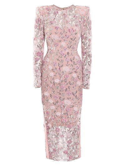 Zhivago Women's The Death of Roses Cocktail Dress