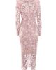 Zhivago Women's The Death of Roses Cocktail Dress - 2