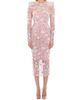 Zhivago Women's The Death of Roses Cocktail Dress - 3