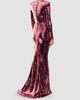 ZHIVAGO Women's The Past Returns Sequin Gown - 3