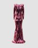 ZHIVAGO Women's The Past Returns Sequin Gown - 5