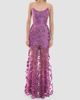 ZHIVAGO Women's The Voice Returns Lace Gown - 2
