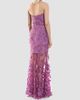 ZHIVAGO Women's The Voice Returns Lace Gown - 3