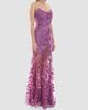 ZHIVAGO Women's The Voice Returns Lace Gown - 4