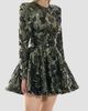 ZHIVAGO Women's This Is Not Her Mini Dress - 4
