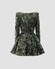 ZHIVAGO Women's This Is Not Her Mini Dress - 5