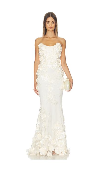Zhivago Zhivago Aonia Gown