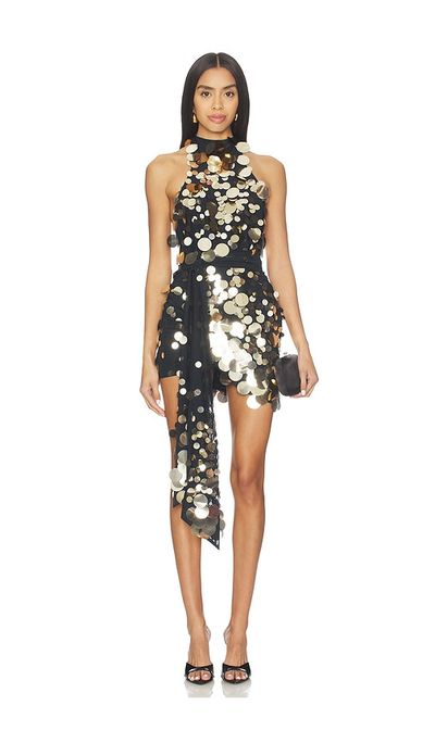 Zhivago Zhivago Dream Of Light Mini Dress