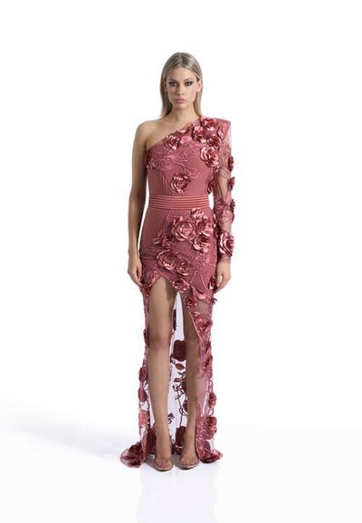 ZHIVAGO ZHIVAGO I Found Love Gown