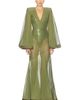 Zhivago Zhivago Illusion Survives Love 2 Pc Mesh Gown - 2