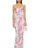 Zhivago Zhivago Ista Fiorita Slip Dress - 1