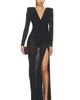 Zhivago Zhivago It Became Her 2 Pc Mesh Gown - 1