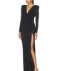 Zhivago Zhivago It Became Her 2 Pc Mesh Gown - 2