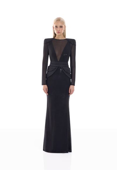 ZHIVAGO ZHIVAGO Mimicry 2 pc gown