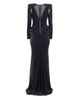 ZHIVAGO ZHIVAGO Mimicry 2 pc gown - 5