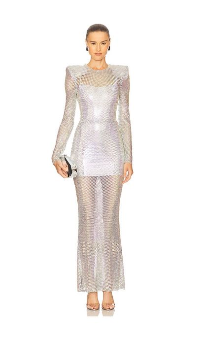 Zhivago Zhivago Shimmer Gown